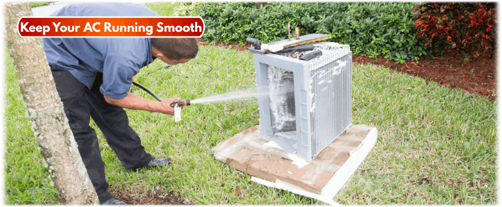 AC Coil Cleaning Wheaton IL