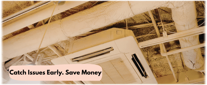 Ductwork Inspection Wheaton IL