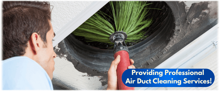 Air Duct Cleaning Wheaton IL