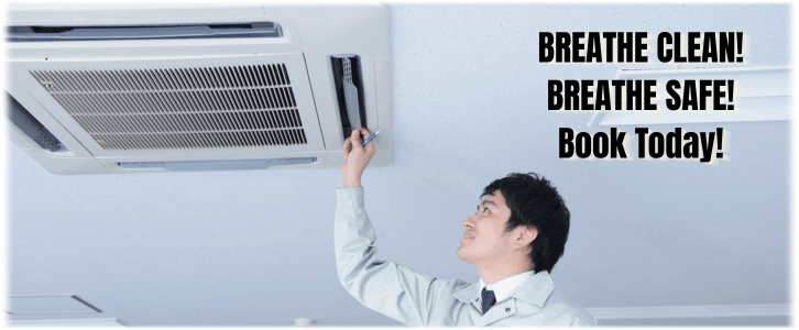 Wheaton IL Air Duct Cleaning